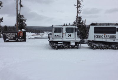 Snow Coach Thing Snow Coach Thing