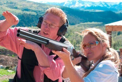 Jackson Hole Shooting Experience Jackson Hole Shooting Experience