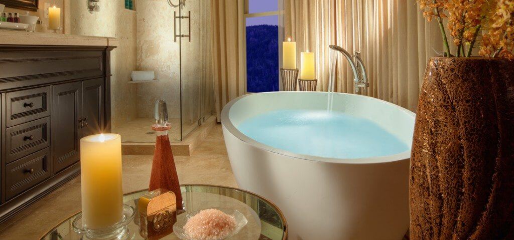 Spa Suites at Rustic Inn Deal