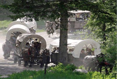 Chuckwagon Chuckwagon