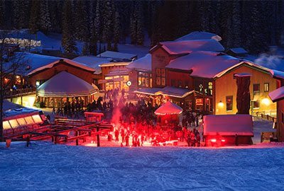 Grand-Targhee Grand-Targhee