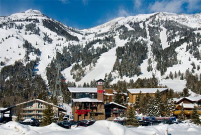 Hotel In Jackson Hole Rustic Inn Jackson Hole