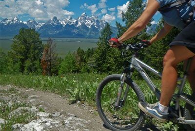 Hotels in Jackson Hole | Rustic Inn Creekside Resort & Spa | Mountain Biking Hotels in Jackson Hole | Rustic Inn Creekside Resort & Spa | Mountain Biking