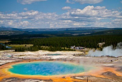 YellowStone YellowStone