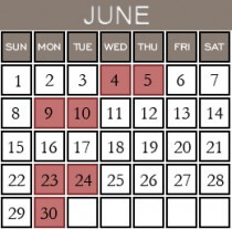 June-Calendar June-Calendar