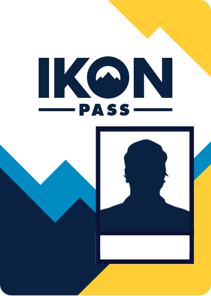 IKON pass photo id icon