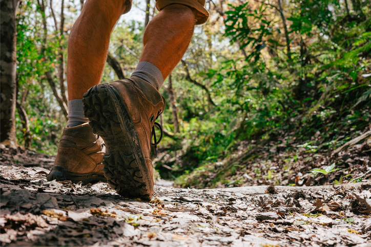 Choosing Your Hiking Boots Rustic Inn Jackson Hole